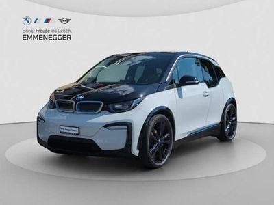 Weiss Gebraucht 2025 BMW i3 | CHF 20’850