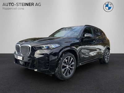 Gebraucht BMW X5 M Sport 298 PS (219 kW) 2025 Schwarz SUV