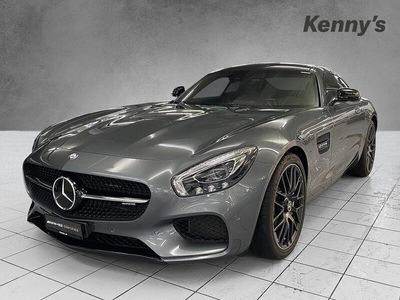 Mercedes AMG GT