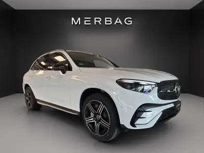 Neu (2026) Mercedes GLC300e 198 PS | Seltenes Fahrzeug