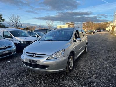 Gebraucht Peugeot 307 136 PS (100 kW) 2004 Kombi
