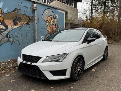 Gebraucht 2016 Cupra Leon | CHF 24’500 (Etwas zu teuer)