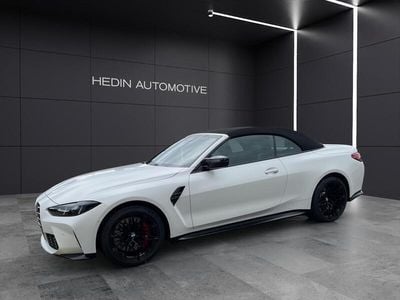 Weiss Neu 2025 BMW M4 Cabriolet Competition Edition Cabrio | CHF 136’500 (Teuer)