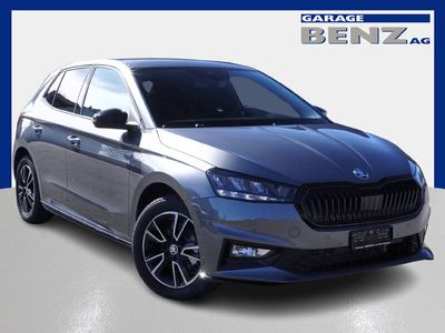 gebraucht Skoda Fabia 1.5 TSI Monte Carlo DSG