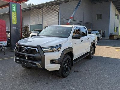 Neu 2025 Toyota HiLux Abholung | CHF 61’800 (Fairer Preis)