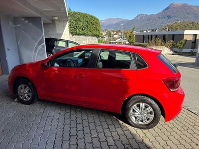 Gebraucht 2018 VW Polo Trendline | CHF 9’900 (Guter Preis)