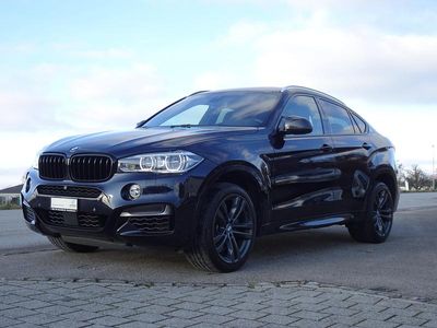Gebraucht 2015 BMW X6 M50 SUV | CHF 21’900 (Superpreis)