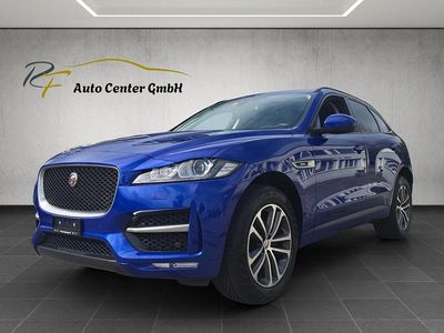 Gebraucht 2019 Jaguar F-Pace R-Sport SUV | CHF 17’999