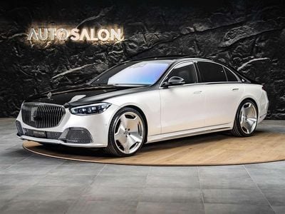 Gebraucht Mercedes S450 AMG line 368 PS (270 kW) 2025 Limousine