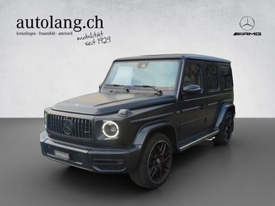 gebraucht Mercedes G63 AMG AMG