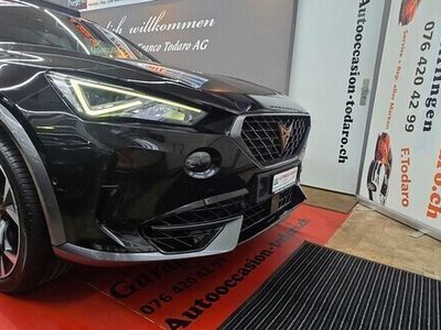 Gebraucht 2021 Cupra Formentor VZ SUV | CHF 33’900 (Etwas zu teuer)