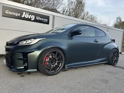 Grün Gebraucht 2022 Toyota Yaris Sport Limousine | CHF 49’900