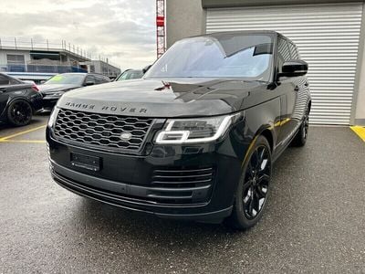 Gebraucht Land Rover Range Rover S 525 PS (386 kW) 2021 SUV