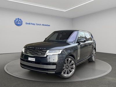 Gebraucht Land Rover Range Rover 530 PS (389 kW) 2022 Grau SUV