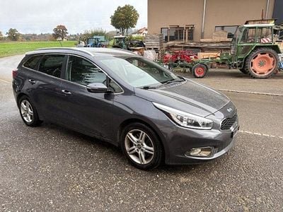 Gebraucht 2016 Kia Ceed Sportswagon Kombi | CHF 5’490 (Guter Preis)