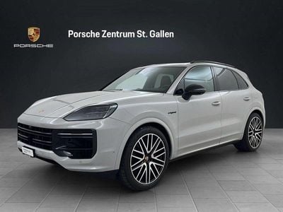 Gebraucht 2024 Porsche Cayenne Turbo E-Hybrid SUV | CHF 175’900 (Guter Preis)