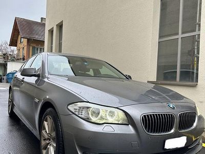 Gebraucht 2010 BMW 525 | CHF 8’900