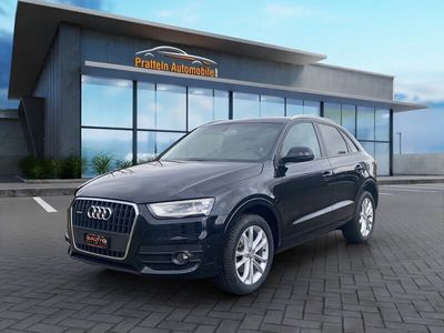 gebraucht Audi Q3 2.0 TDI quattro S-tronic