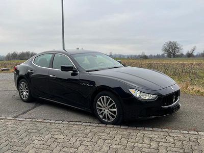 Gebraucht Maserati Ghibli 275 PS (202 kW) 2016 Limousine