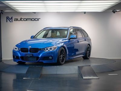 gebraucht BMW 335 i Touring Steptronic *M-Sportpaket*