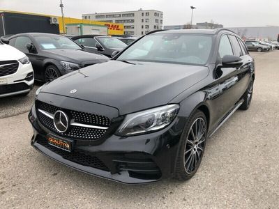 Mercedes C200