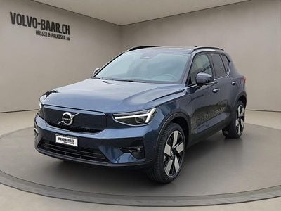 Blau Neu 2025 Volvo EX40 Ultra SUV | CHF 55’330 (Superpreis)