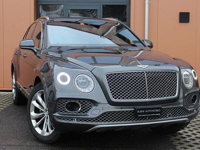 Gebraucht 2019 Bentley Bentayga Mulliner SUV | CHF 94’990