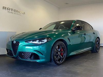 Gebraucht Alfa Romeo Giulia Quadrifoglio 520 PS (382 kW) 2025 Limousine