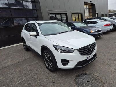 Gebraucht 2017 Mazda CX-5 SUV | CHF 12’990 (Guter Preis)