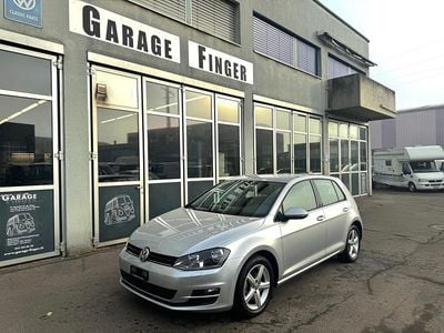 Gebraucht VW Golf VII Comfortline 122 PS (89 kW) 2015
