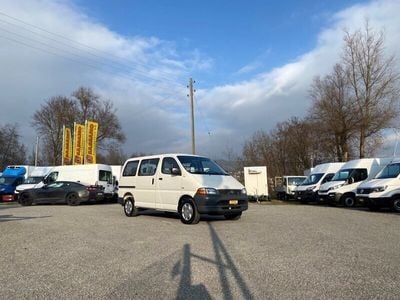 Gebraucht 2002 Toyota HiAce Van | CHF 14’900