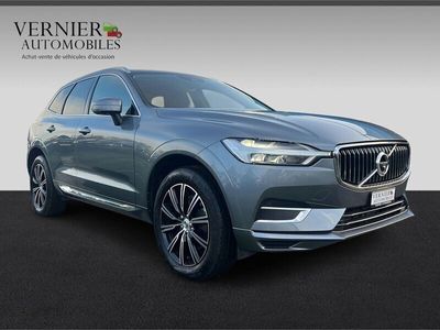 gebraucht Volvo XC60 T5 AWD Inscription Geartronic