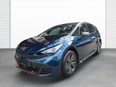 Gebraucht Cupra Born 150 kW (204 PS) 2022 Blau Kleinwagen
