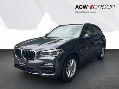 Gebraucht 2019 BMW X3 Advantage SUV | CHF 31’400 (Fairer Preis)