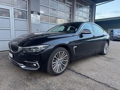 Gebraucht 2018 BMW 430 Gran Coupé M Sport Coupé | CHF 23’800