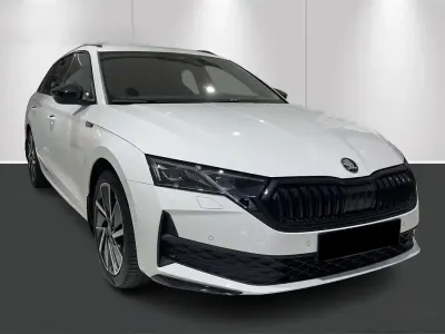 Neu (2026) Skoda Octavia SportLine 204 PS | Guter Preis