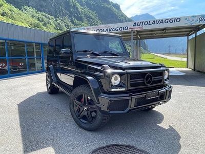 Gebraucht 2014 Mercedes G63 AMG AMG SUV | CHF 66’900