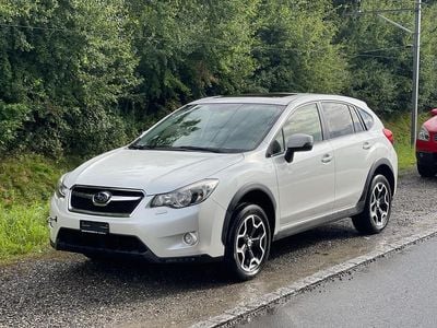 Gebraucht 2013 Subaru XV SUV | CHF 2’290 (Guter Preis)