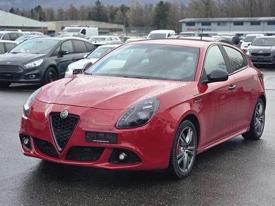 Gebraucht Alfa Romeo Giulietta Quadrifoglio Verde 235 PS (172 kW) 2013 Kleinwagen