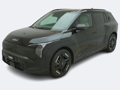 Schwarz Gebraucht 2025 Kia EV3 GT-Line SUV | CHF 41’890 (Fairer Preis)