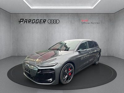 Gebraucht 2025 Audi S6 e-tron Premium Limousine | CHF 84’400 (Guter Preis)