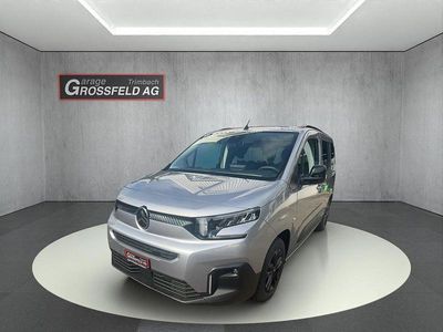 Grau Gebraucht 2024 Citroën Berlingo Van / Kleinbus | CHF 37’900 (Teuer)