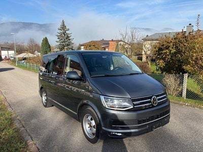 Gebraucht 2017 VW T6 Highline Van | CHF 21’500 (Fairer Preis)