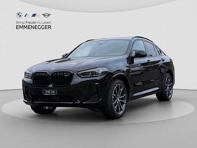 Neu 2025 BMW X4 M Sport SUV | CHF 89’900