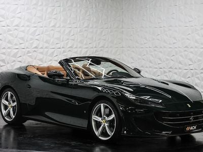 Gebraucht 2021 Ferrari Portofino Cabrio | CHF 176’000 (Superpreis)