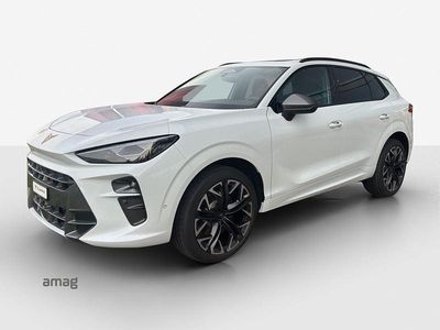 Glacial white metallic Neu 2025 Cupra Terramar VZ SUV | CHF 60’490 (Teuer)