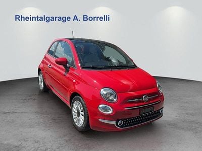 Gebraucht Fiat 500 Dolcevita 70 PS (51 kW) 2021 Limousine