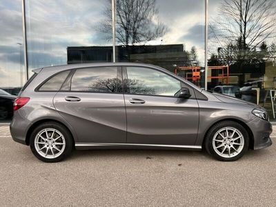 gebraucht Mercedes B220 CDI Swiss Star Edition Urban 4Matic 7G-DCT