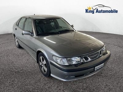Gebraucht 2002 Saab 9-3 | CHF 1’500