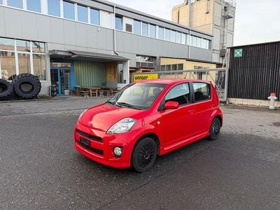 Gebraucht 2007 Daihatsu Sirion Kleinwagen | CHF 3’500 (Superpreis)